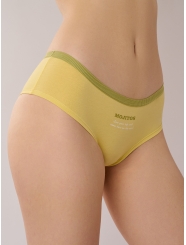 Женские трусы слипы Indefini (Арт. 5008LUF)